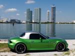 BMW Z3 Roadster by MCP Racing 1996 года